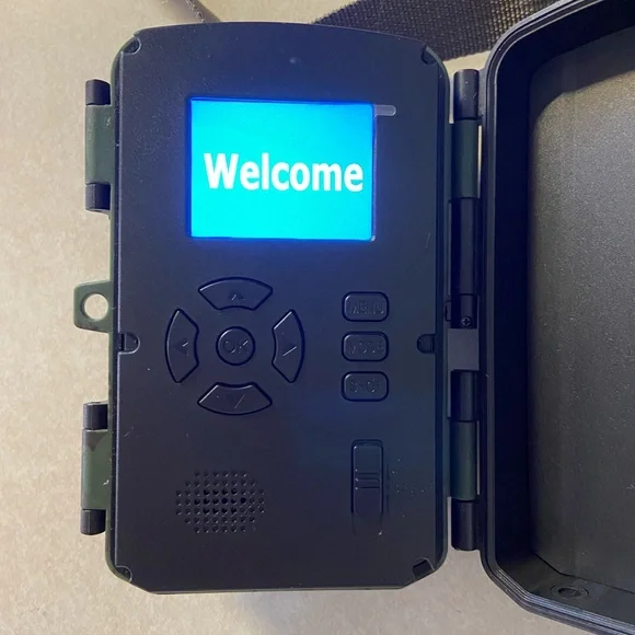 Game camera
